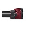 Minolta Pro Shot 20 Mega Pixel HD Digital Camera with 67x Optical Zoom, Full 1080p HD Video & 16GB SD Card (Red) - 4 of 4