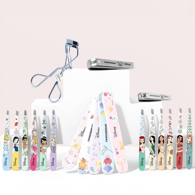 Tweezerman & Disney Beauty Tools Collection