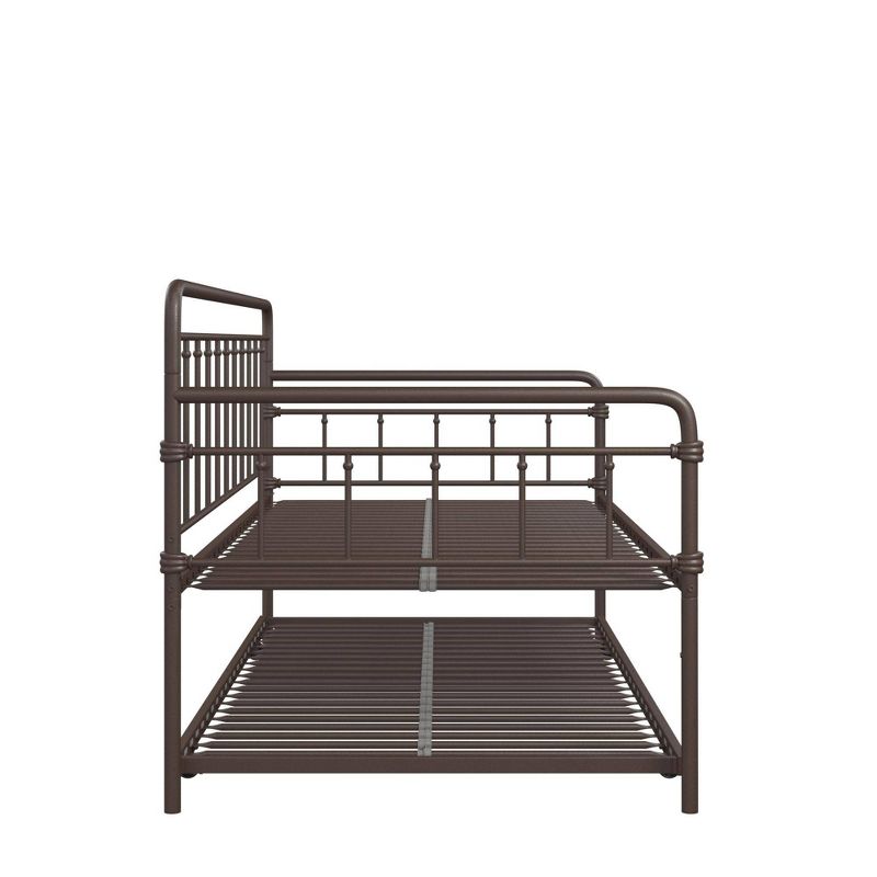 Waldorf Metal Daybed and Trundle - Room & Joy, 4 of 14