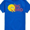 Boys' - Sesame Street - Big Bird Short Sleeve Graphic T-Shirt - 2 of 4