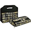 Folding Trunk Organizer with Cooler by Picnic at Ascot - 2 of 2