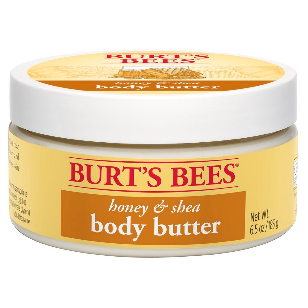 UPC 792850012011 product image for Burt's Bees Honey & Shea Body Butter - 6.5 oz | upcitemdb.com