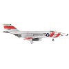 McDonnell RF-101C Voodoo Fighter Aircraft "Operation Sun Run" (1957) USAF "Air Power Series" 1/72 Diecast Model by Hobby Master - 2 of 4