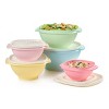 Tupperware 30pc (set of 15) Heritage Food Storage Container Set - 3 of 4