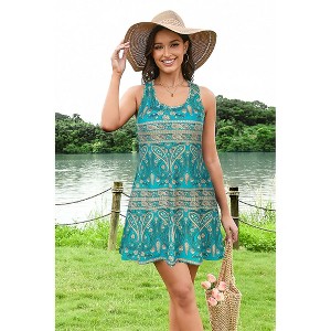 eb denim mini dress MAGNETIC ENERGY 14 (Waist) color family: yellow Vieta Cut Out Maxi Size:3XL (40 - 44 Inches)