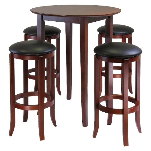 Tall Round Bar Table : Target