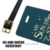 Game Of Thrones My Sun And Stars Luggage ID Tags Set of 2 - 4 of 4