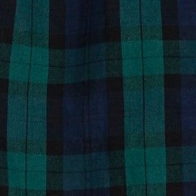 black watch tartan