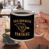 Ohio Dominican University Panthers Logo Ceramic Coffee Mug Novelty Gift Mugs for Coffee Tea and Hot Drinks 11oz White - 4 of 4