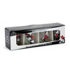 Silver Buffalo Disney Classic Minnie Mouse 1.5-Ounce Mini Shot Glasses | Set of 4 - 2 of 4