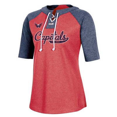 washington capitals women's jersey