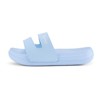 Floopi Women's Summer Double Strap Slide Sandal - 3 of 4