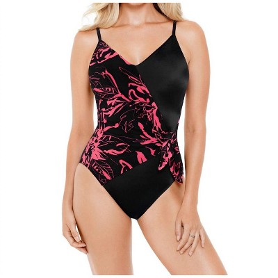 Women's Out of Line Hailey One Piece Swimsuit - Magicsuit