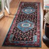 Vintage Hamadan VTH204 Power Loomed Indoor Rugs - Safavieh - 2 of 4