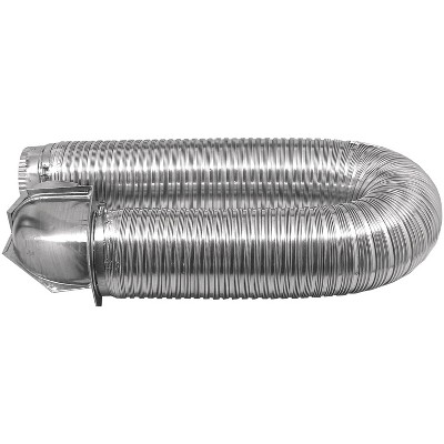 Builder’s Best Saf T Duct Saf-T-Duct UL Transition Duct Close Loop Kit BDB111926