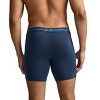Jockey Men's Organic Cotton Stretch 6.5" Boxer Brief - 3 Pack - 3 of 4
