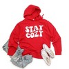 Simply Sage Market Women's Graphic Hoodie Stay Cozy - 2 of 2