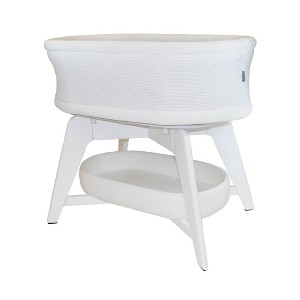 TruBliss Evi Smart Bassinet - 1 of 4