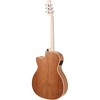 Applause AEO-69 Jump Series OM Acoustic-Electric Guitar - 4 of 4