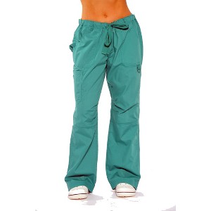 Just Love Women's Jogger Scrub Pants  Slim Fit, Durable Medical Uniform for Nurses - 1 of 1