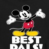 Boys' - Disney - Best Pals Mickey Short Sleeve Graphic T-Shirt - 2 of 4