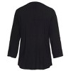 Women's Front Pocket Blouse Shirt - LASCANA - 4 of 4