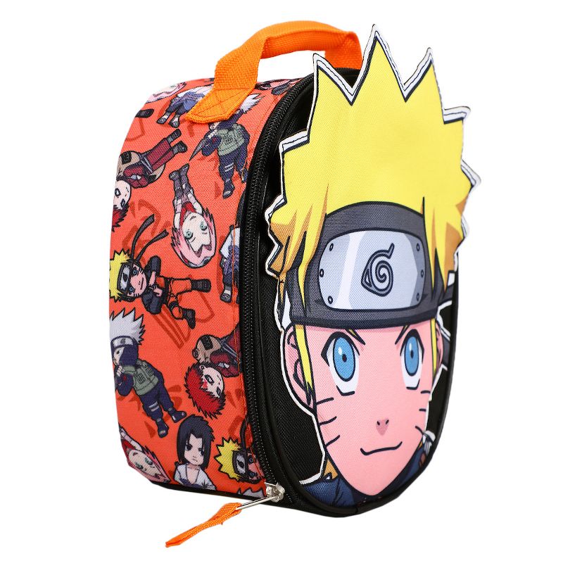 Naruto Shippuden Lunch box for Boys, 2 of 6