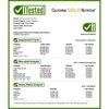California Gold Nutrition Cardio Complex with CardioAmino Blend, CardioPhyto Blend and Coenzyme Q10, 180 Veggie Capsules - 4 of 4