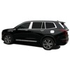 QAA is Compatible with 2020-2021 Cadillac XT6 4 Piece Stainless Pillar Post Trim PP60210 - 3 of 4