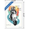 Trends International The White Lotus - I Just Love You Framed Wall Poster Prints - 3 of 4