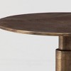 Uttermost Descend Gold Accent Table - 3 of 4