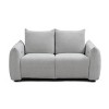 Power Lift Recliner Loveseat with USB Charging - Linen Upholstered Sleeper Sofa for Small Spaces, 2 Cup Holders & Storage, Home Theater Recliner - 4 of 4