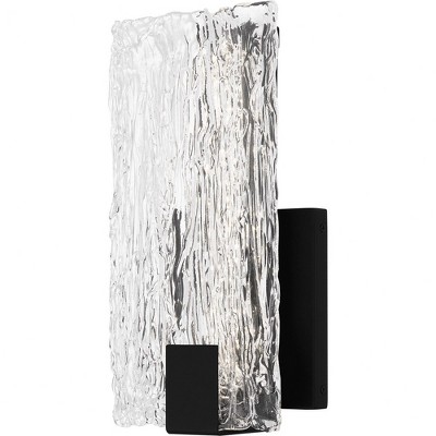 Quoizel Lighting Winter 1 - Light Sconce in  Matte Black