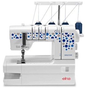Elna eXtend Easy Cover Sewing Machine - 1 of 3