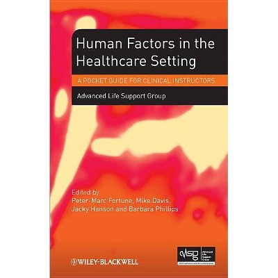 Human Factors - (Paperback)