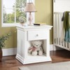 Suite Bebe Asher Universal Nightstand - White - 4 of 4