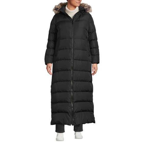 Lands end womens long coats hotsell