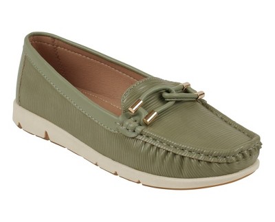 GC Shoes Margie Hardware Flats