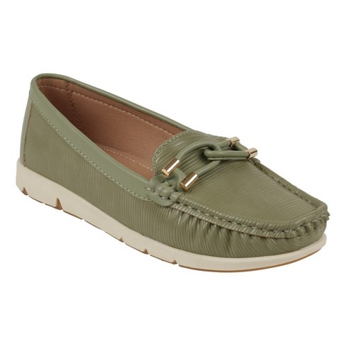 Gc Shoes Margie Mint 6 Hardware Flats : Target