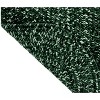 96" x 96" Chenille Tweed Collection Diluth & Emerald Reversible Indoor Area Utility Round Rug - Better Trends - 3 of 4