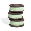 Jeni's Ice Cream Mint Chocolate Truffle Target Frozen Dessert Sandwich - 10.5oz/3pk - 4 of 4