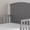 Child Craft Hampton Arch Top Toddler Bed for Kids with Guard Rails, Low to Ground Design, Made of Pinewood, Clean Lines Match Any Décor - 4 of 4
