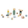Janod Sweet Cocoon Stacking Stone Blocks - 2 of 3