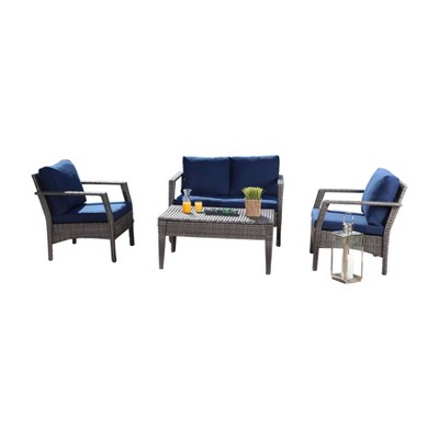 target outdoor wicker