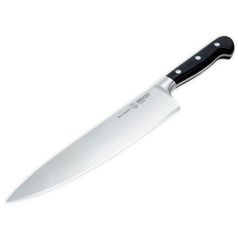 Messermeister Meridian Elite 10-Inch Stealth Chef's Knife, 1 of 6