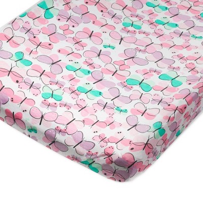 target baby sheets
