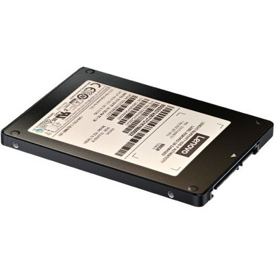 Lenovo PM1645a 800 GB Solid State Drive - 2.5" Internal - SAS (12Gb/s SAS) - Mixed Use - Server Device Supported - 3 DWPD - 4380 TB TBW