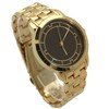 Olivia Pratt Gold and Solid Color Face Women Watch - 3 of 4