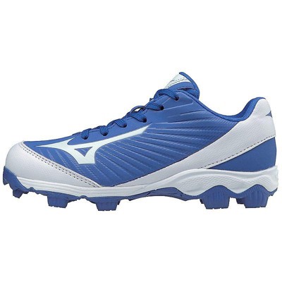 mizuno youth 9 spike franchise 7 low molded baseball cleats