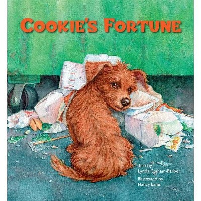 Cookie's Fortune - by  Lynda Graham-Barber (Hardcover)